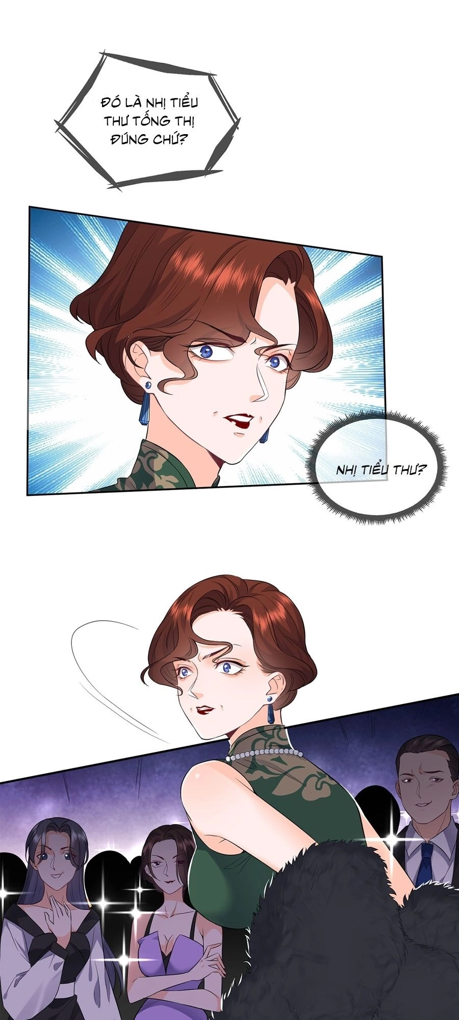 Nữ Vương Tàn Nhẫn Chapter 3 - 21