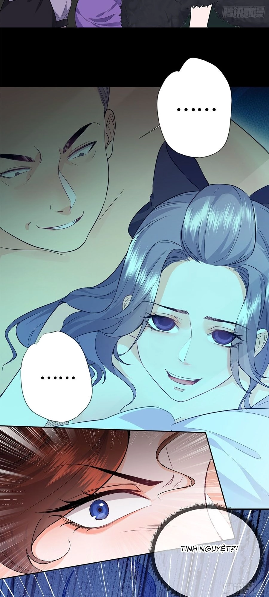 Nữ Vương Tàn Nhẫn Chapter 3 - 22