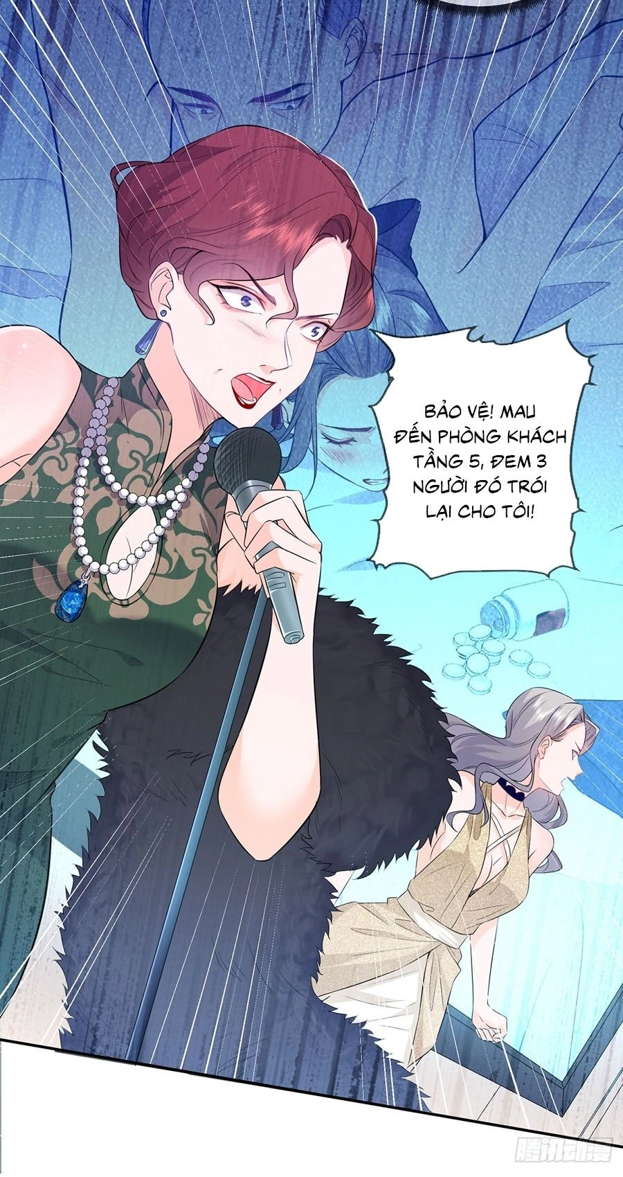 Nữ Vương Tàn Nhẫn Chapter 3 - 23