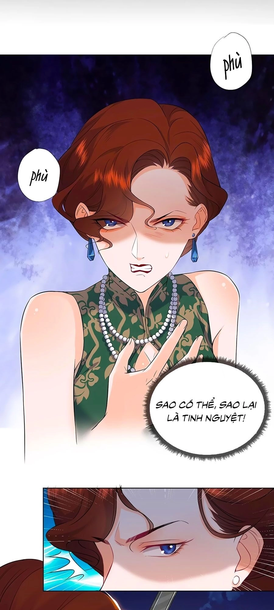 Nữ Vương Tàn Nhẫn Chapter 3 - 27