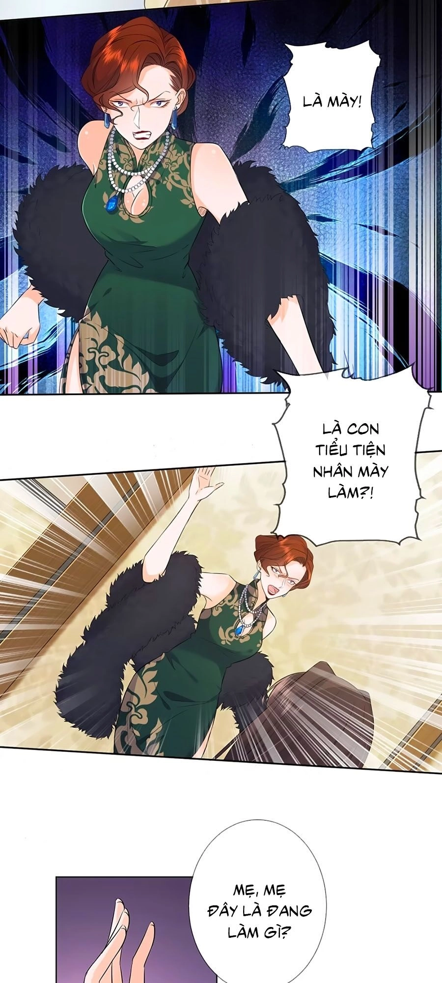 Nữ Vương Tàn Nhẫn Chapter 3 - 29