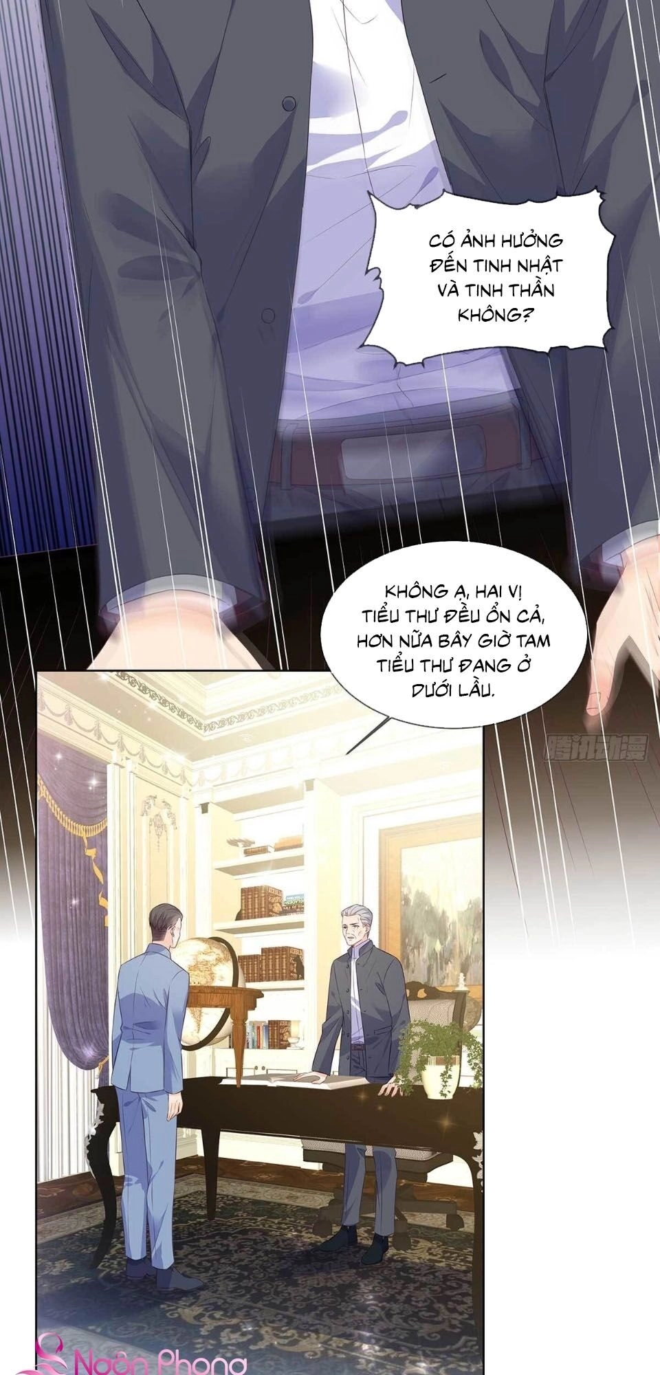 Nữ Vương Tàn Nhẫn Chapter 5 - 2