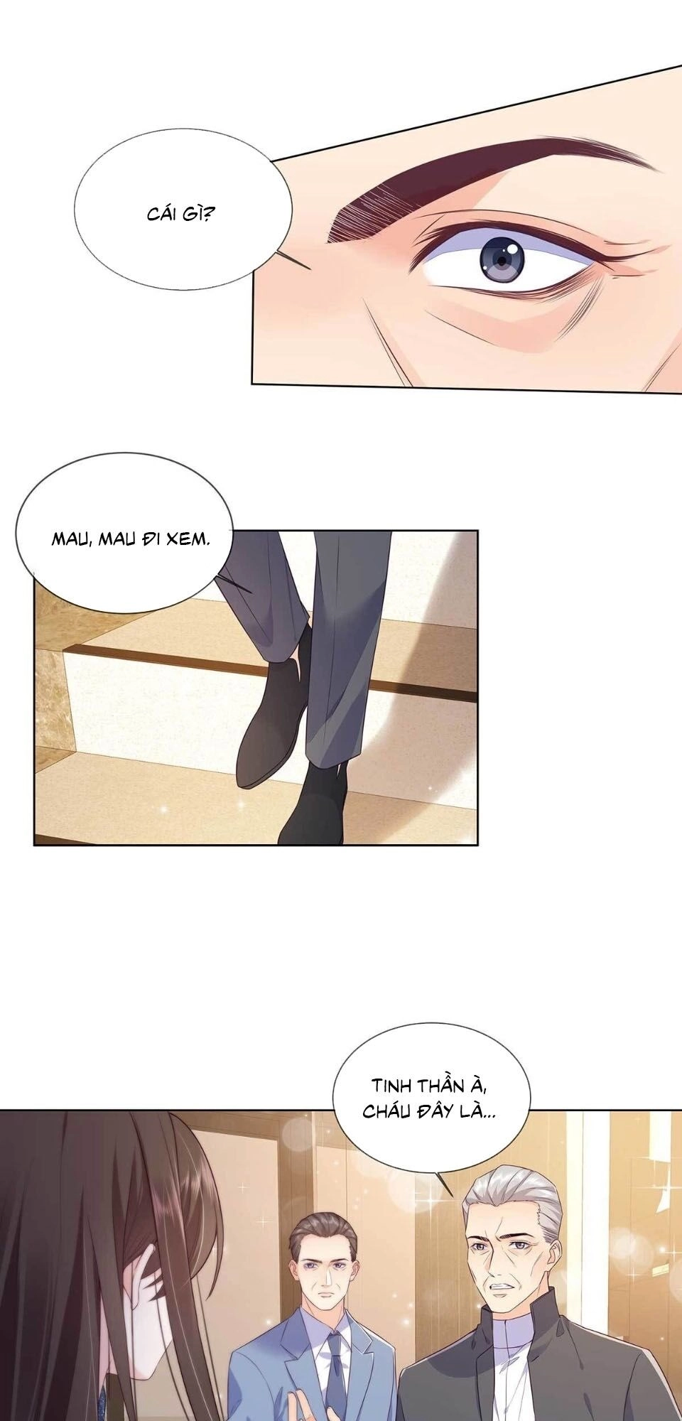 Nữ Vương Tàn Nhẫn Chapter 5 - 4