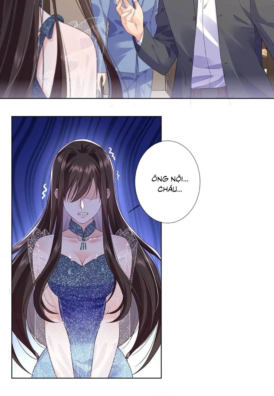 Nữ Vương Tàn Nhẫn Chapter 5 - 5