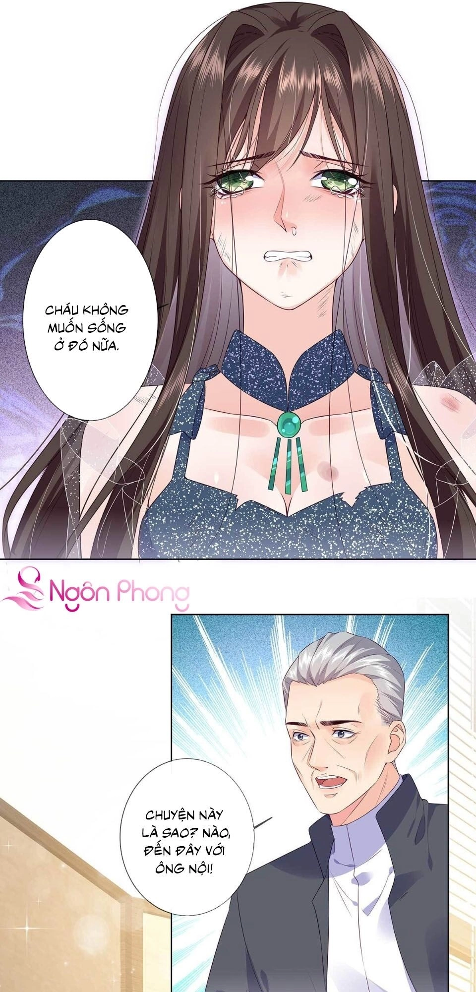 Nữ Vương Tàn Nhẫn Chapter 5 - 6