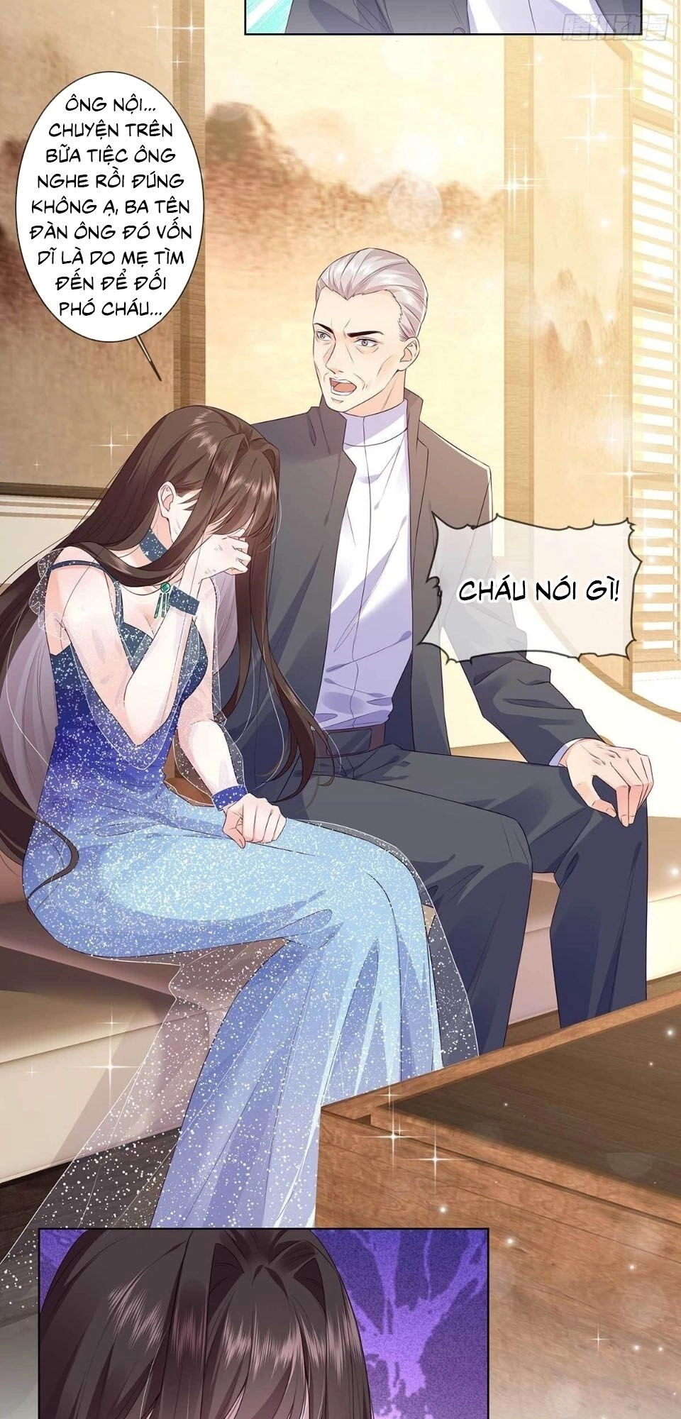 Nữ Vương Tàn Nhẫn Chapter 5 - 7
