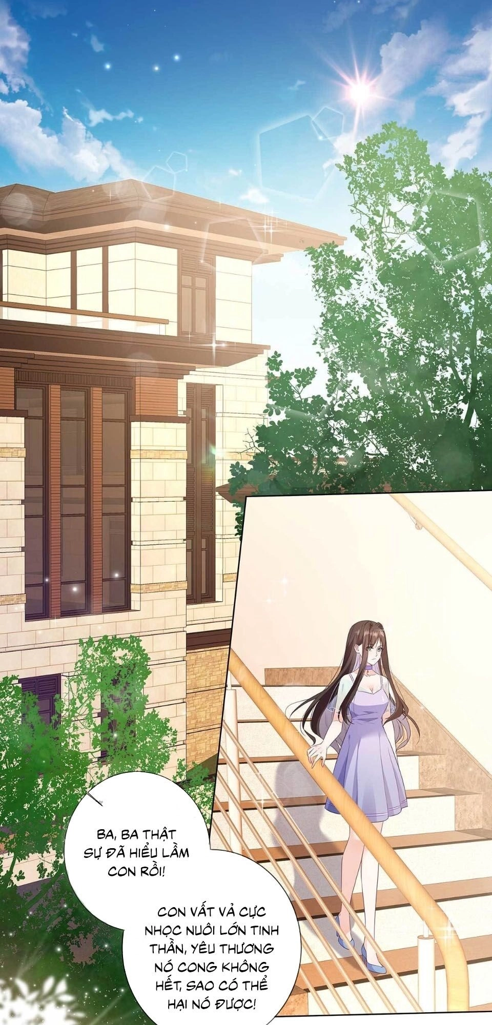 Nữ Vương Tàn Nhẫn Chapter 5 - 12