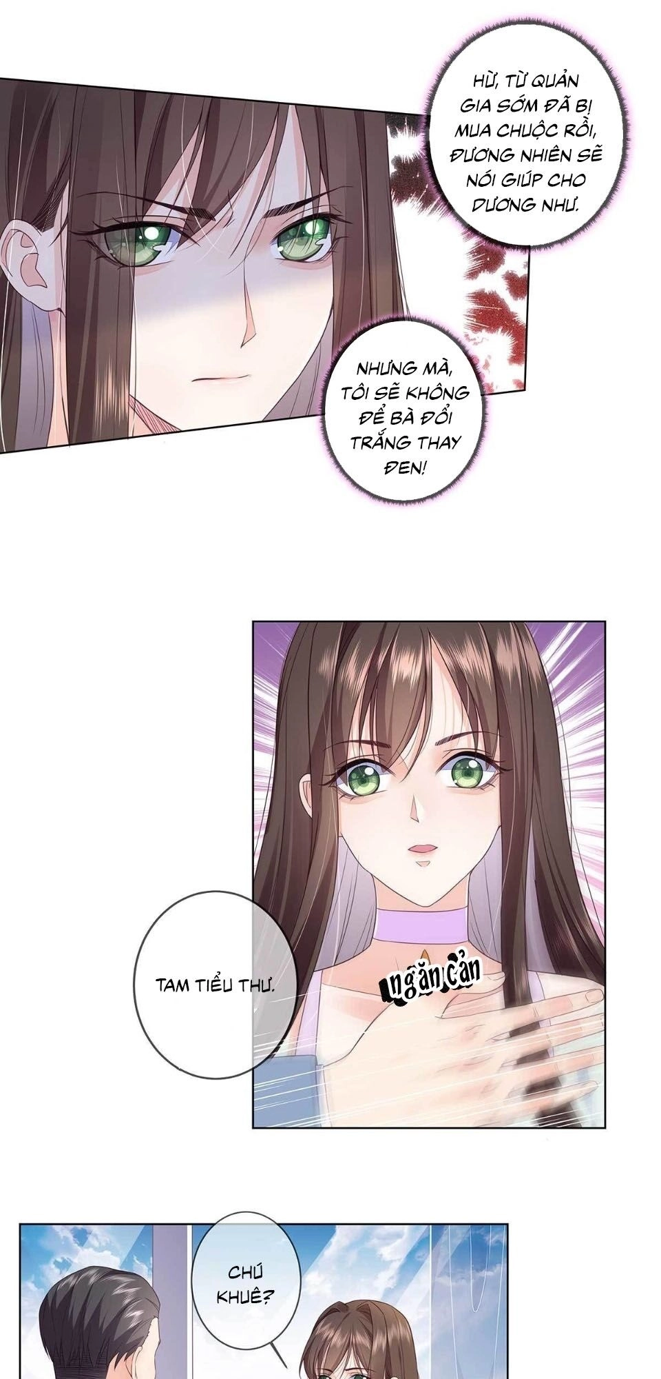 Nữ Vương Tàn Nhẫn Chapter 5 - 14