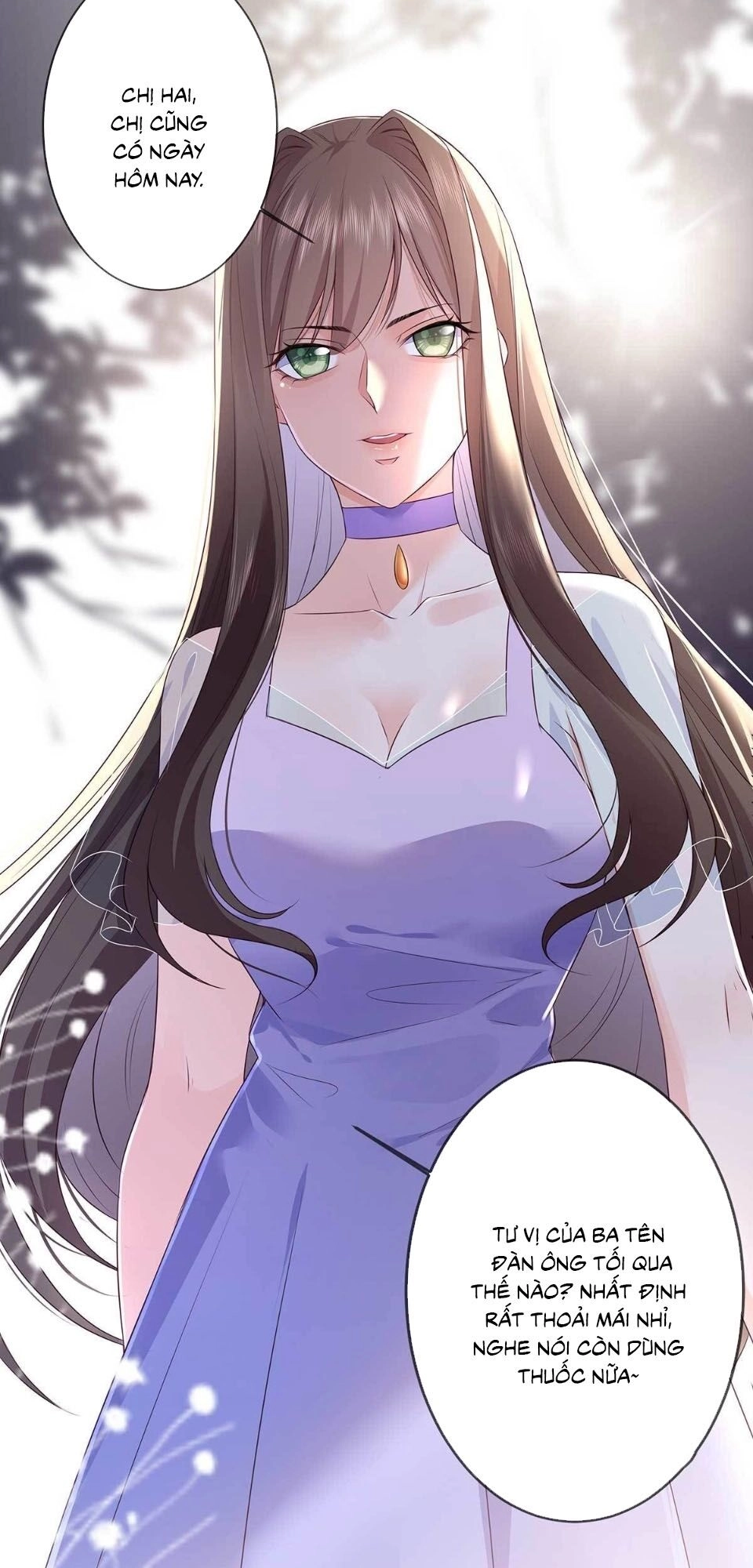 Nữ Vương Tàn Nhẫn Chapter 5 - 22