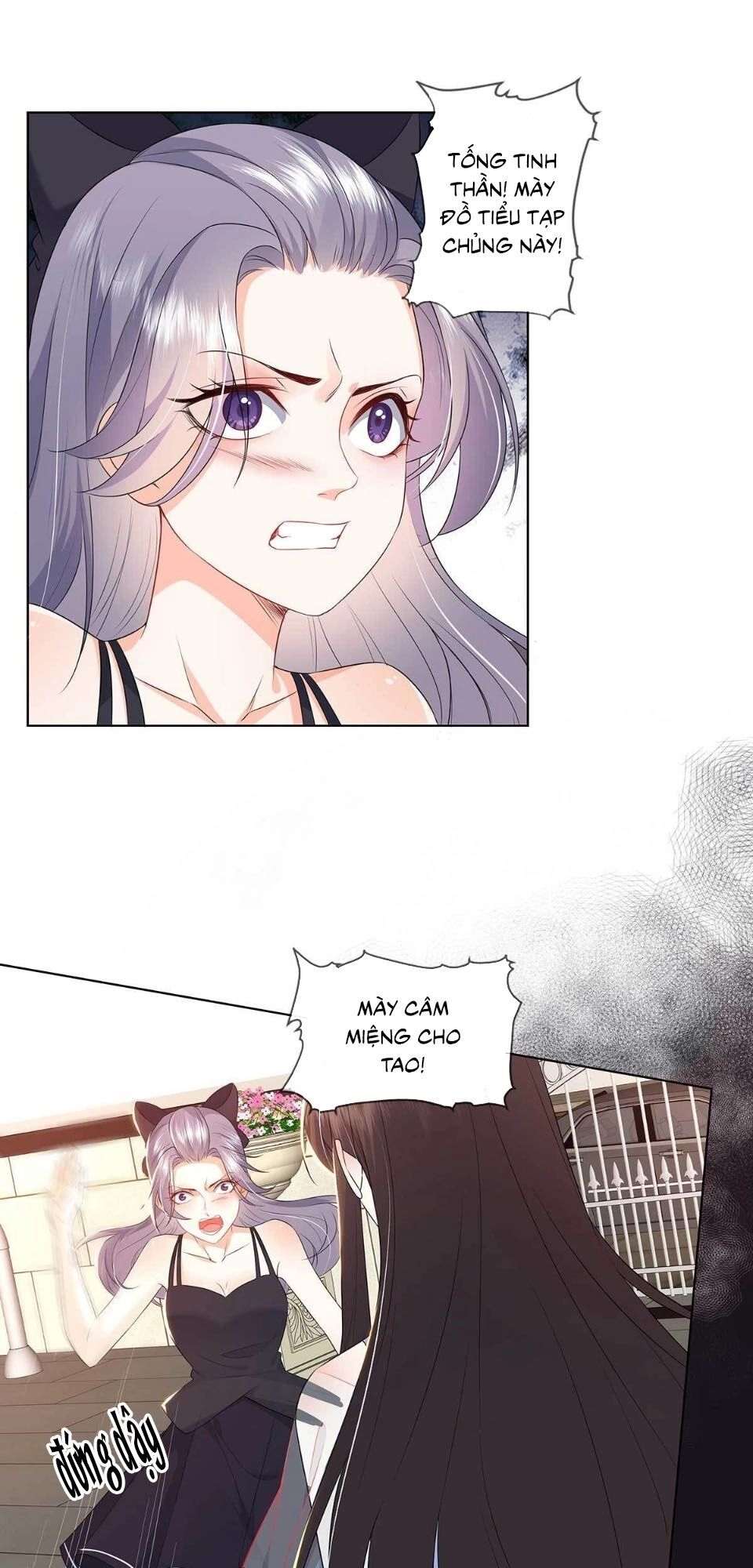 Nữ Vương Tàn Nhẫn Chapter 5 - 24