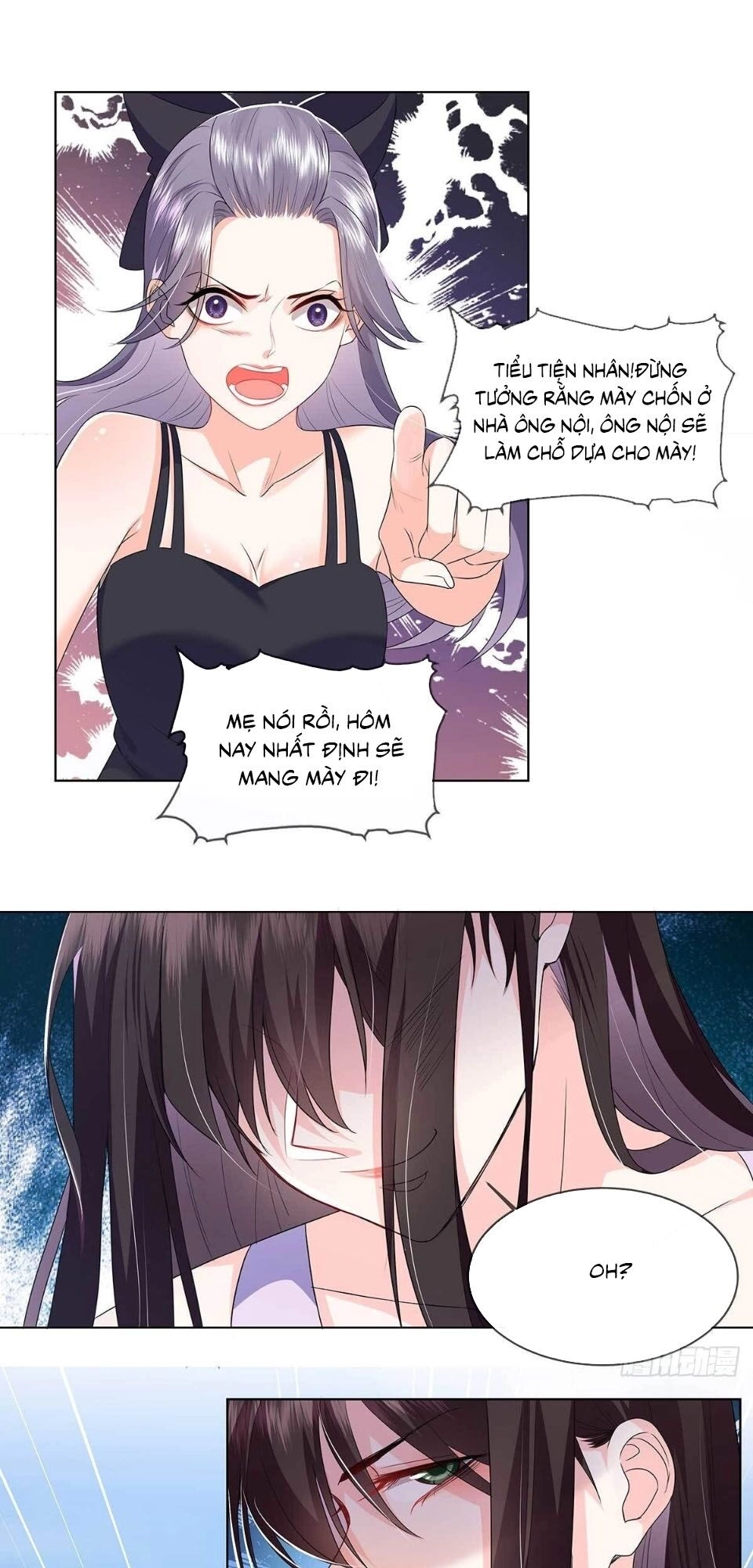 Nữ Vương Tàn Nhẫn Chapter 5 - 27