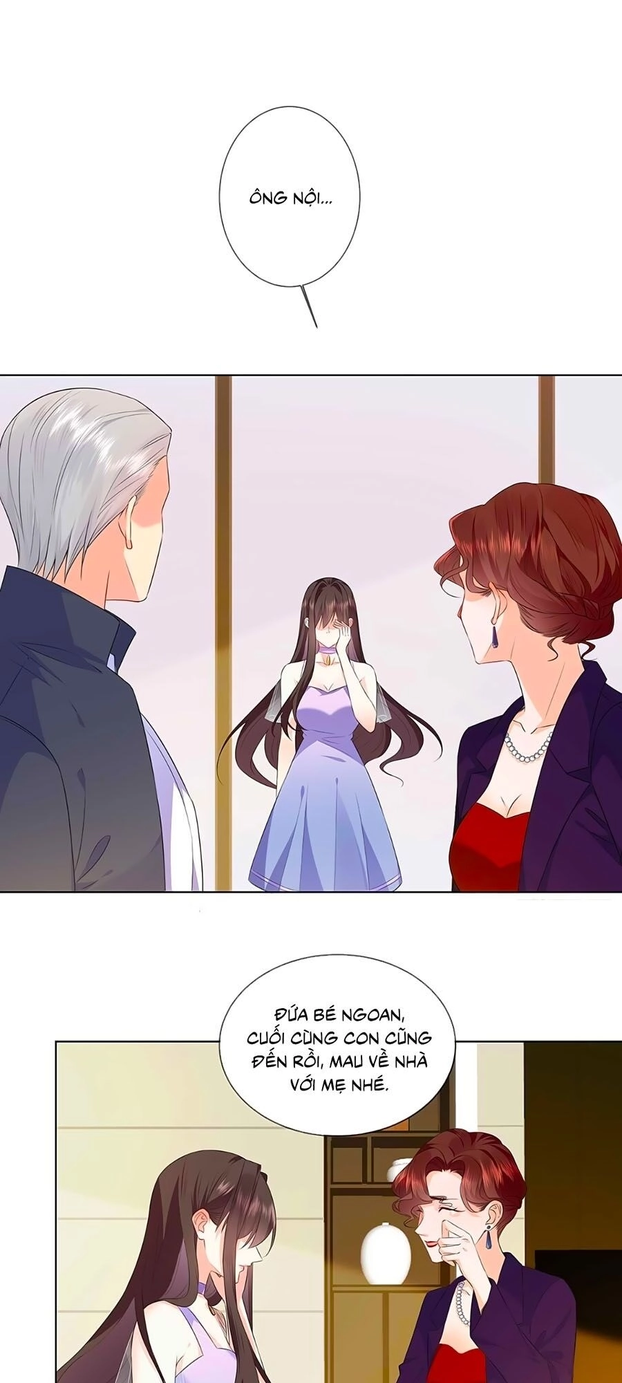 Nữ Vương Tàn Nhẫn Chapter 6 - 3