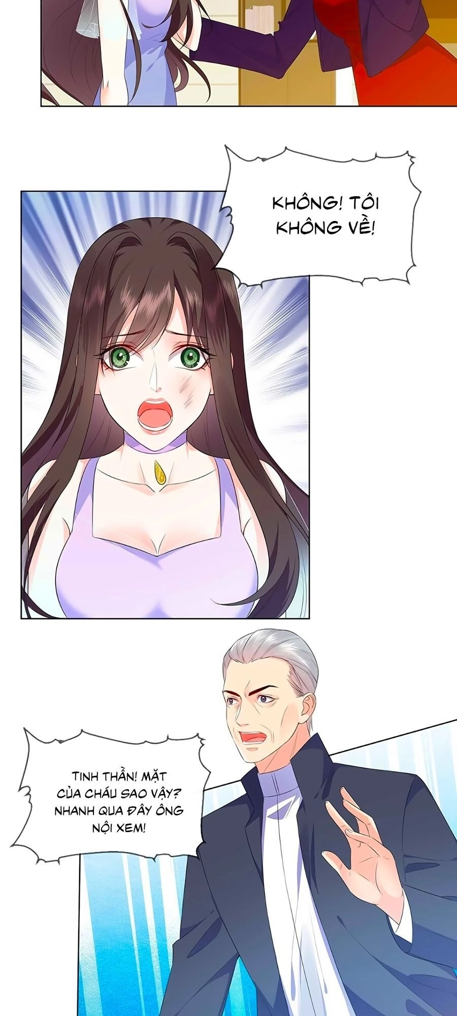 Nữ Vương Tàn Nhẫn Chapter 6 - 4