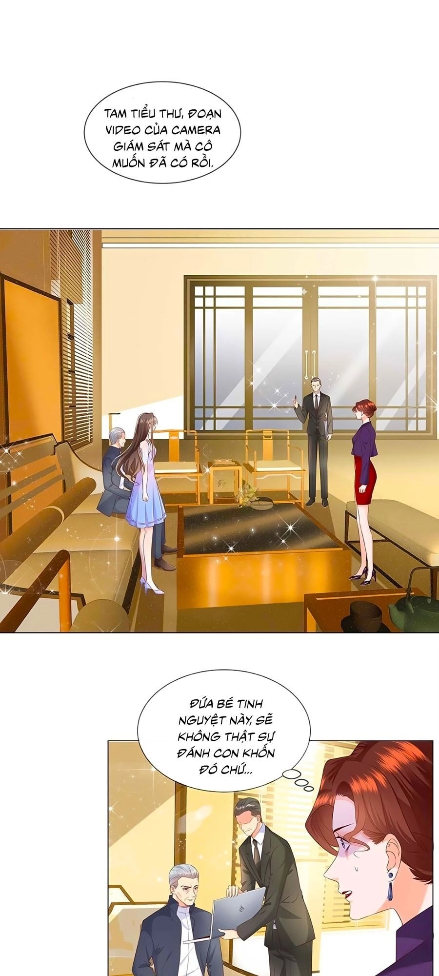 Nữ Vương Tàn Nhẫn Chapter 6 - 13