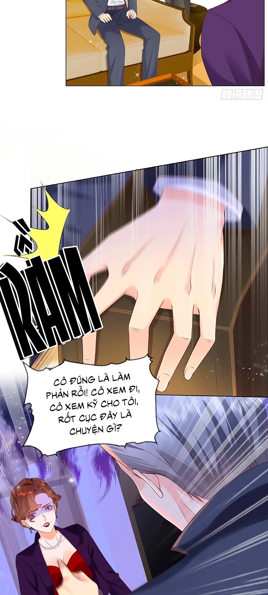 Nữ Vương Tàn Nhẫn Chapter 6 - 14