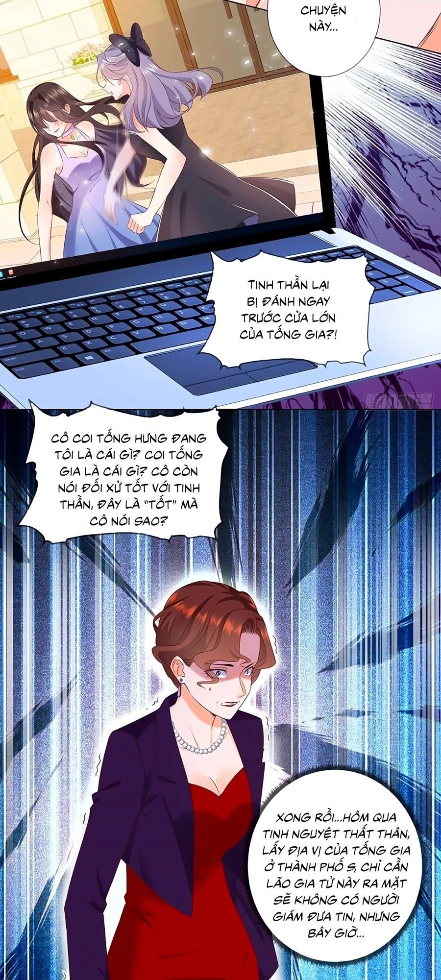 Nữ Vương Tàn Nhẫn Chapter 6 - 17