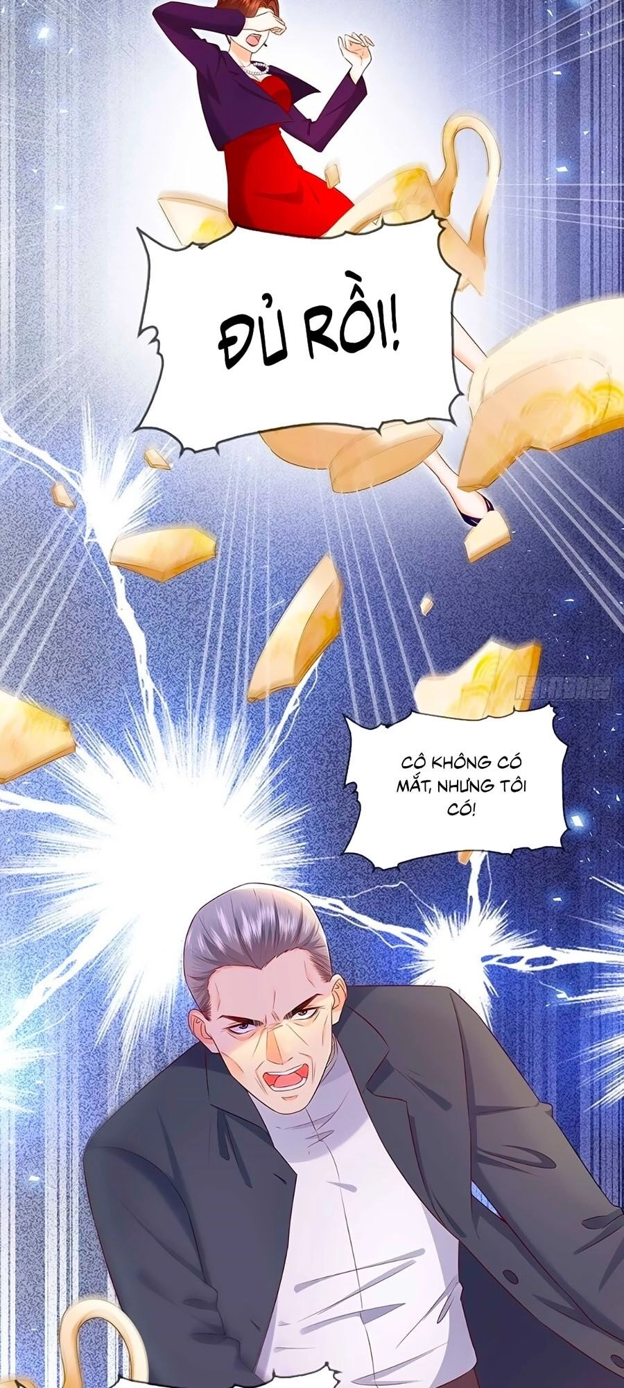 Nữ Vương Tàn Nhẫn Chapter 6 - 20