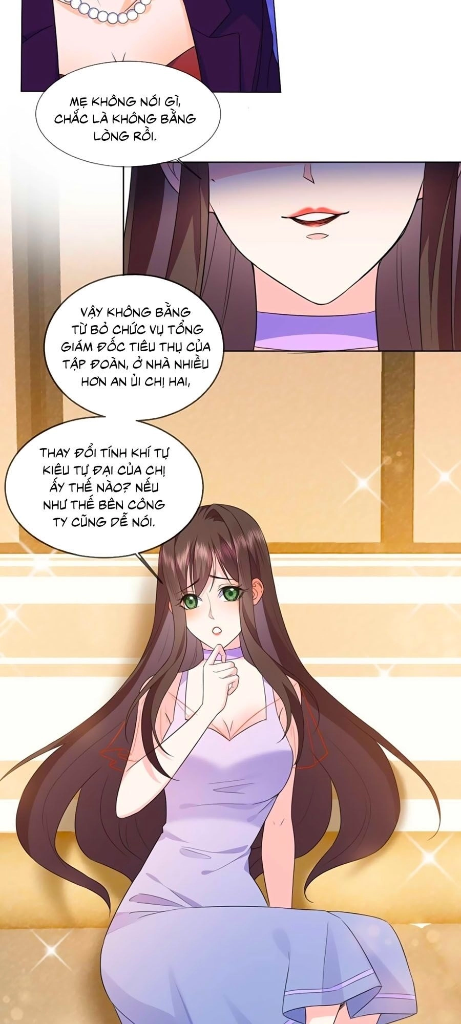 Nữ Vương Tàn Nhẫn Chapter 7 - 8