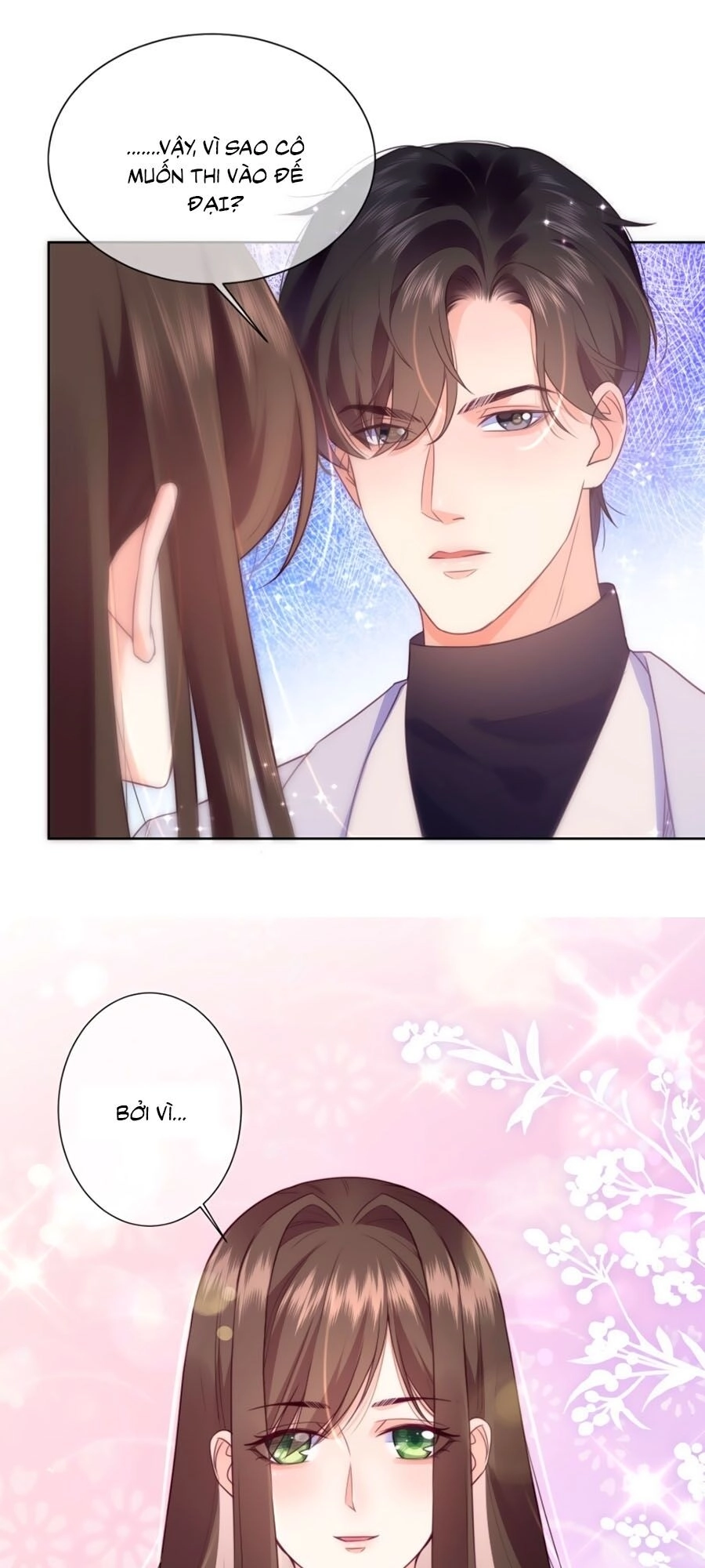 Nữ Vương Tàn Nhẫn Chapter 8 - 9