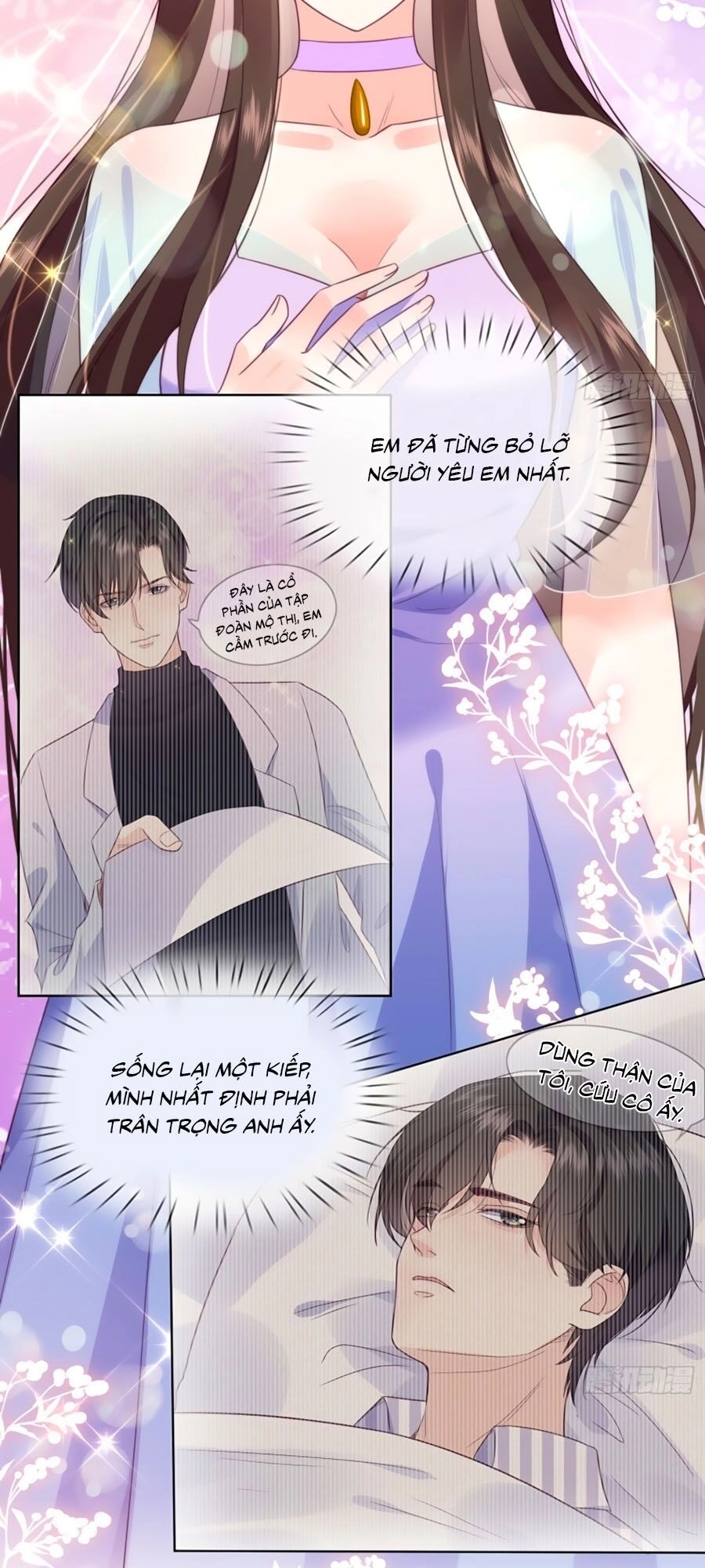 Nữ Vương Tàn Nhẫn Chapter 8 - 10