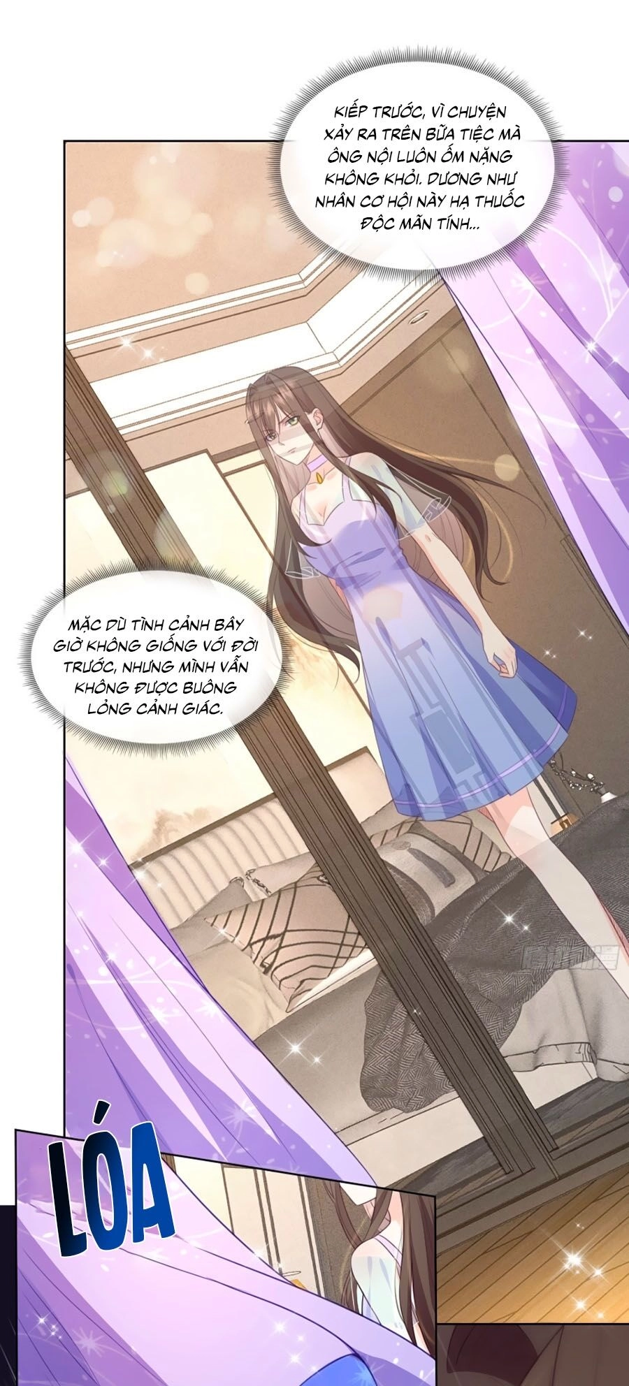 Nữ Vương Tàn Nhẫn Chapter 8 - 15