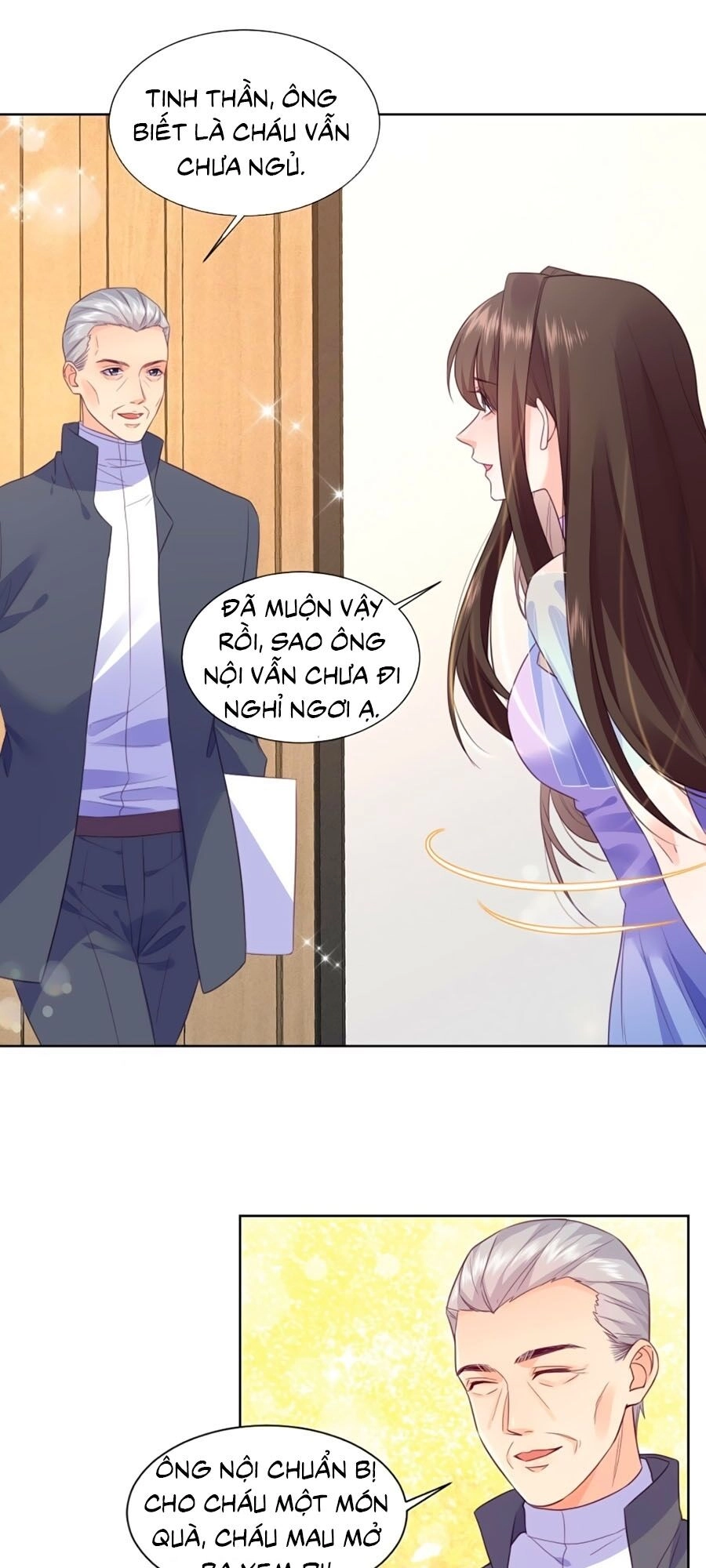 Nữ Vương Tàn Nhẫn Chapter 8 - 20