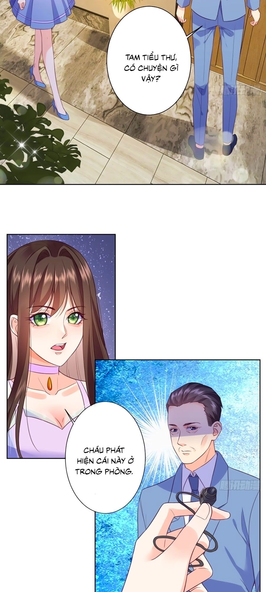 Nữ Vương Tàn Nhẫn Chapter 8 - 25