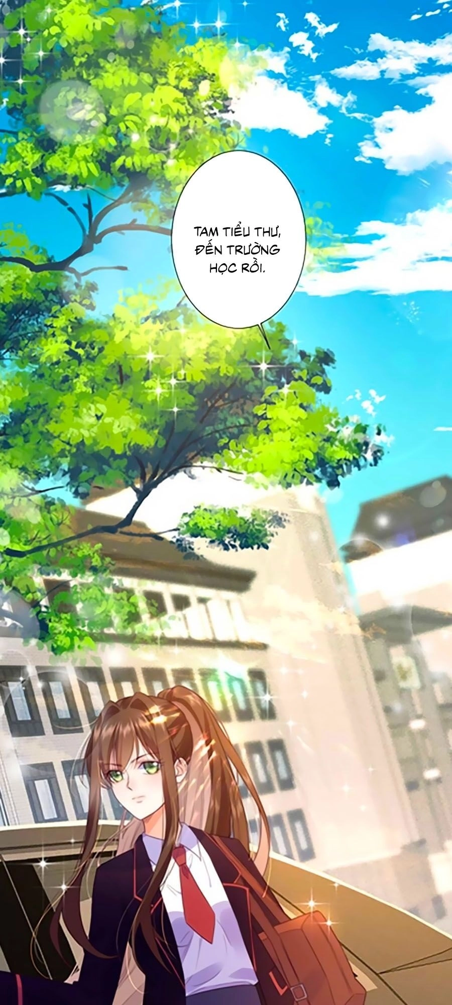 Nữ Vương Tàn Nhẫn Chapter 9 - 1