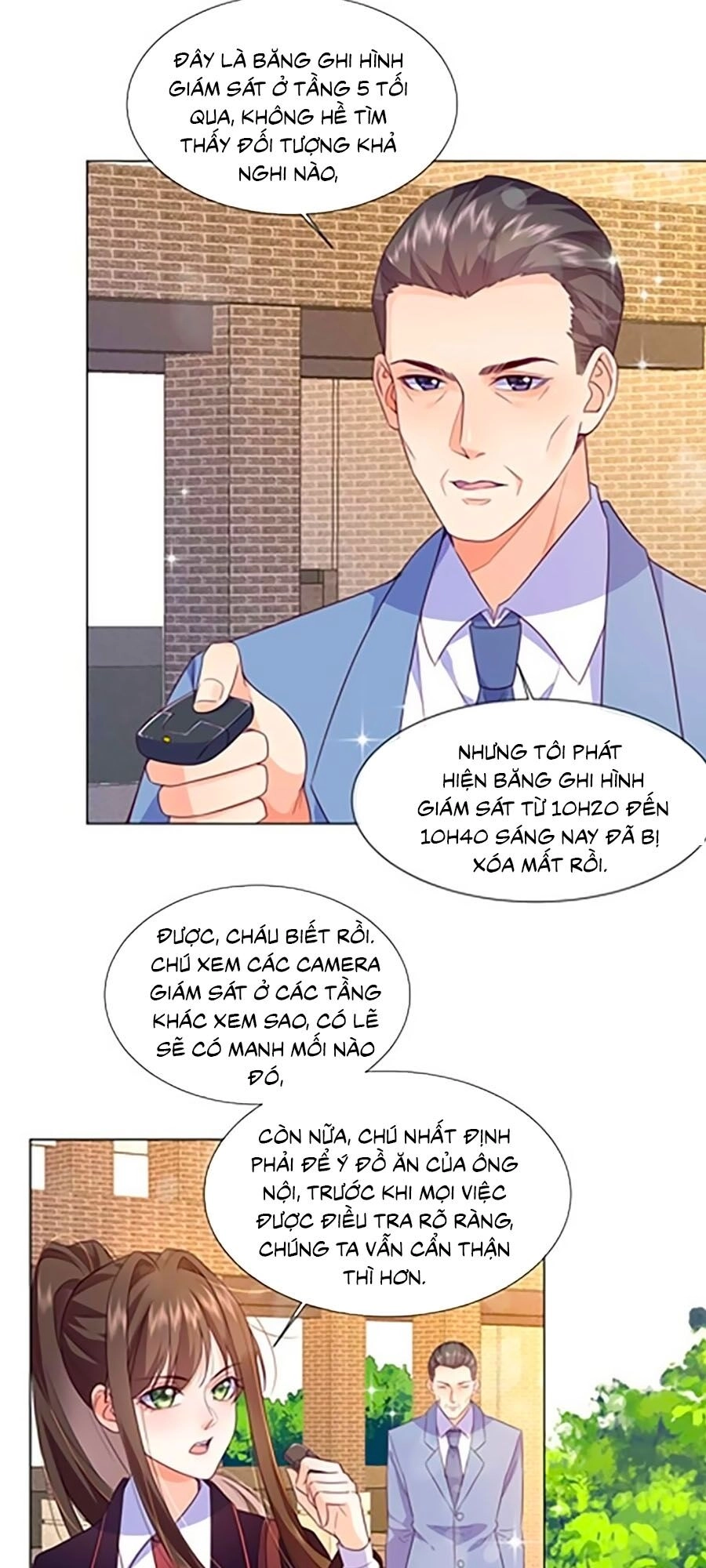 Nữ Vương Tàn Nhẫn Chapter 9 - 4