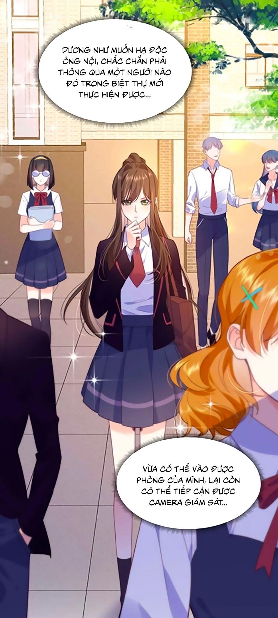 Nữ Vương Tàn Nhẫn Chapter 9 - 6