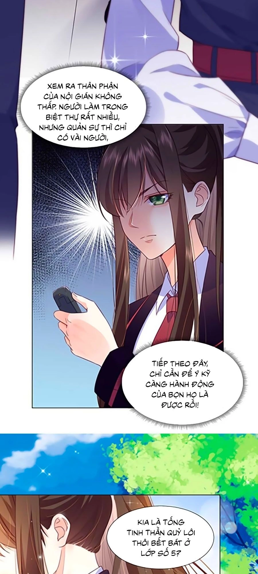 Nữ Vương Tàn Nhẫn Chapter 9 - 7