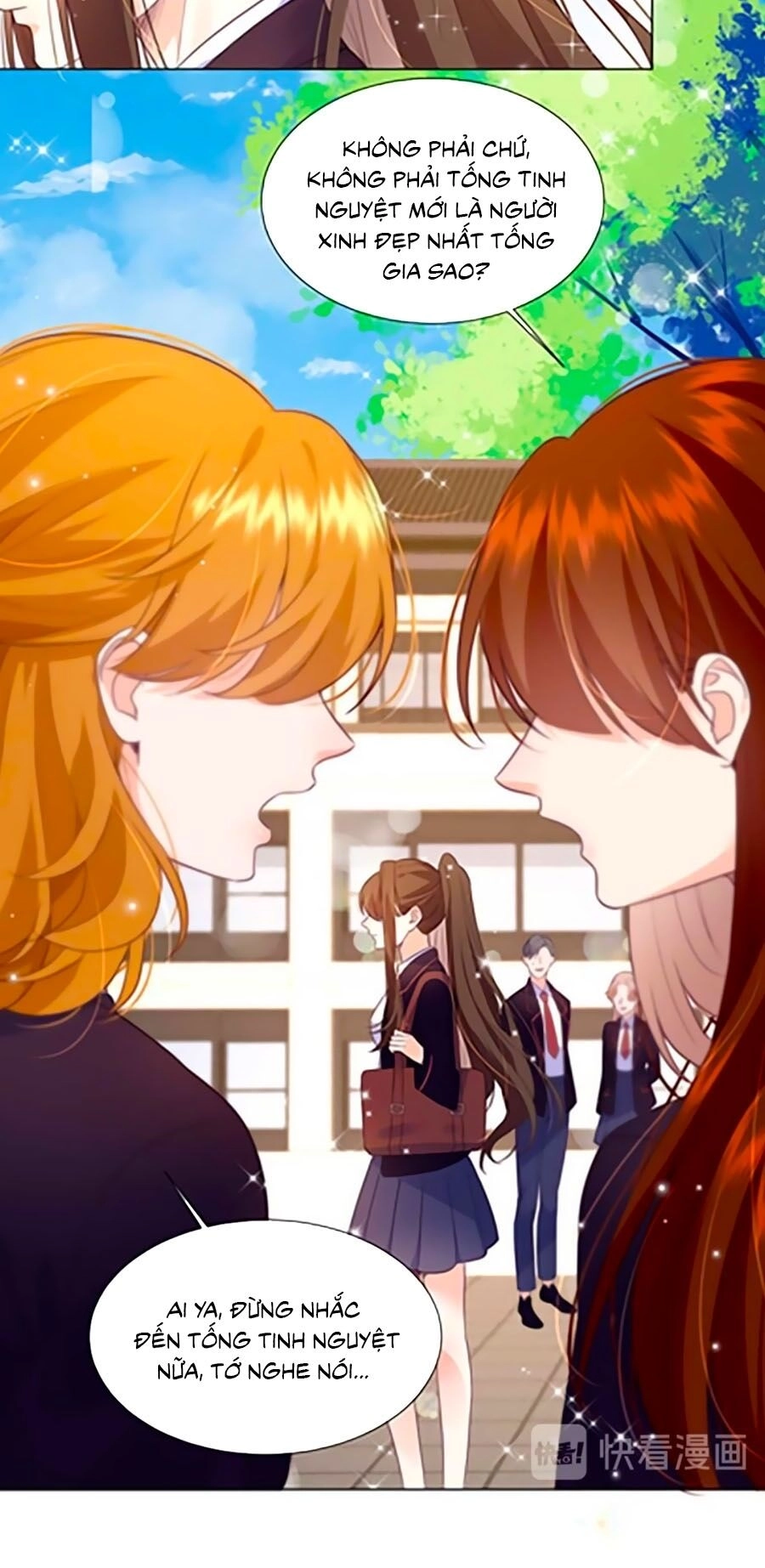 Nữ Vương Tàn Nhẫn Chapter 9 - 8