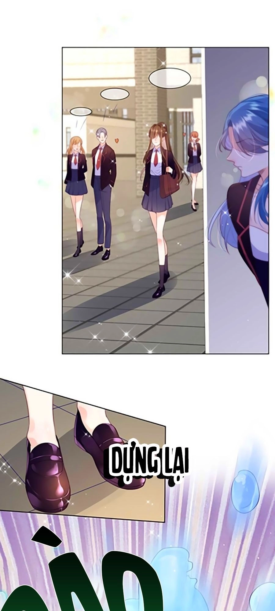 Nữ Vương Tàn Nhẫn Chapter 9 - 9