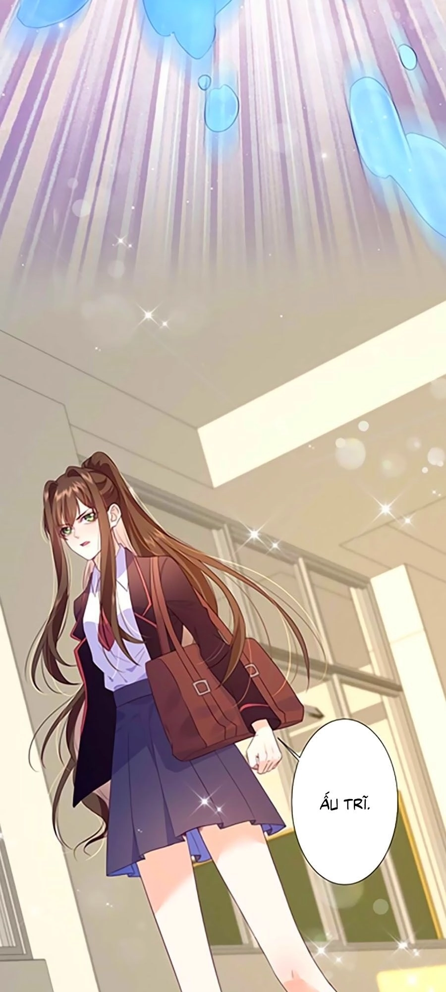 Nữ Vương Tàn Nhẫn Chapter 9 - 11