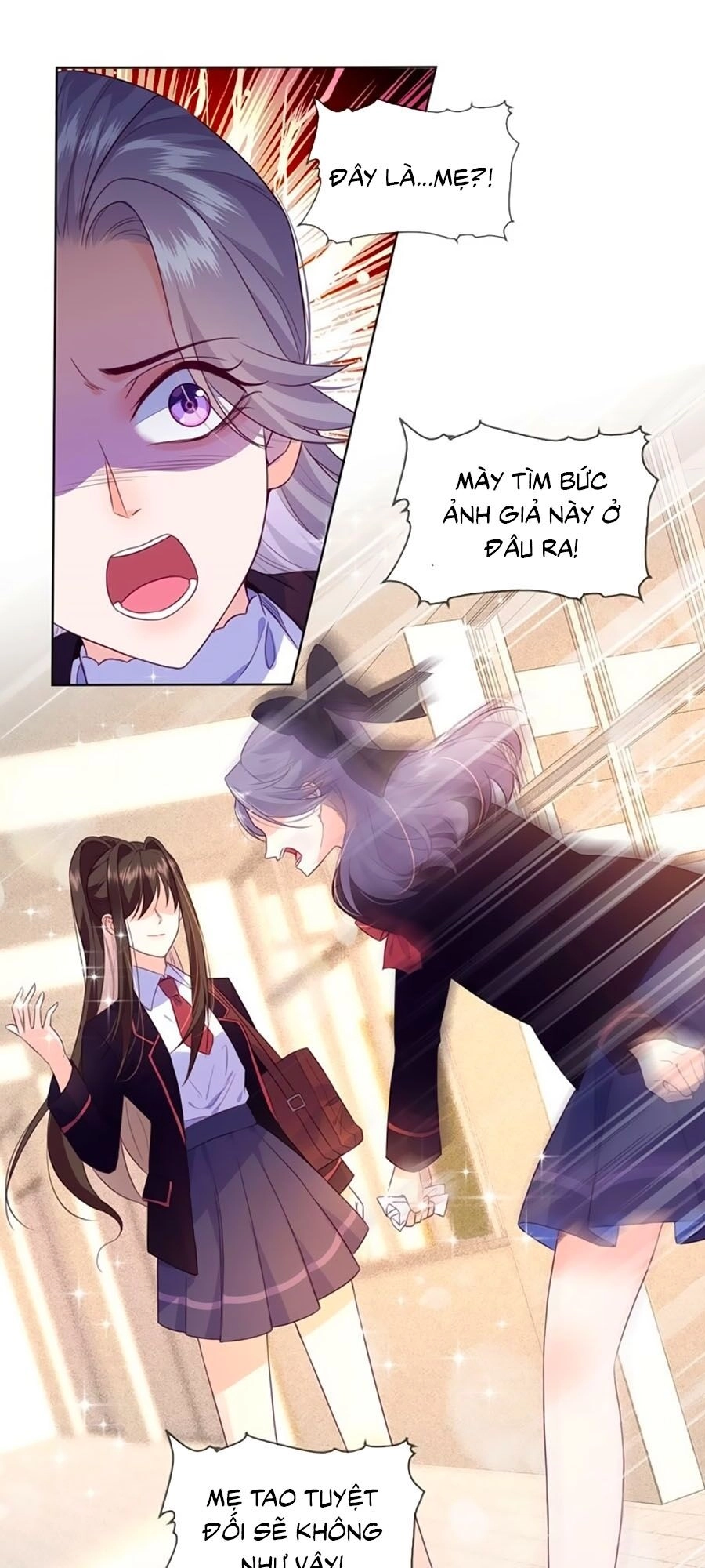 Nữ Vương Tàn Nhẫn Chapter 9 - 21