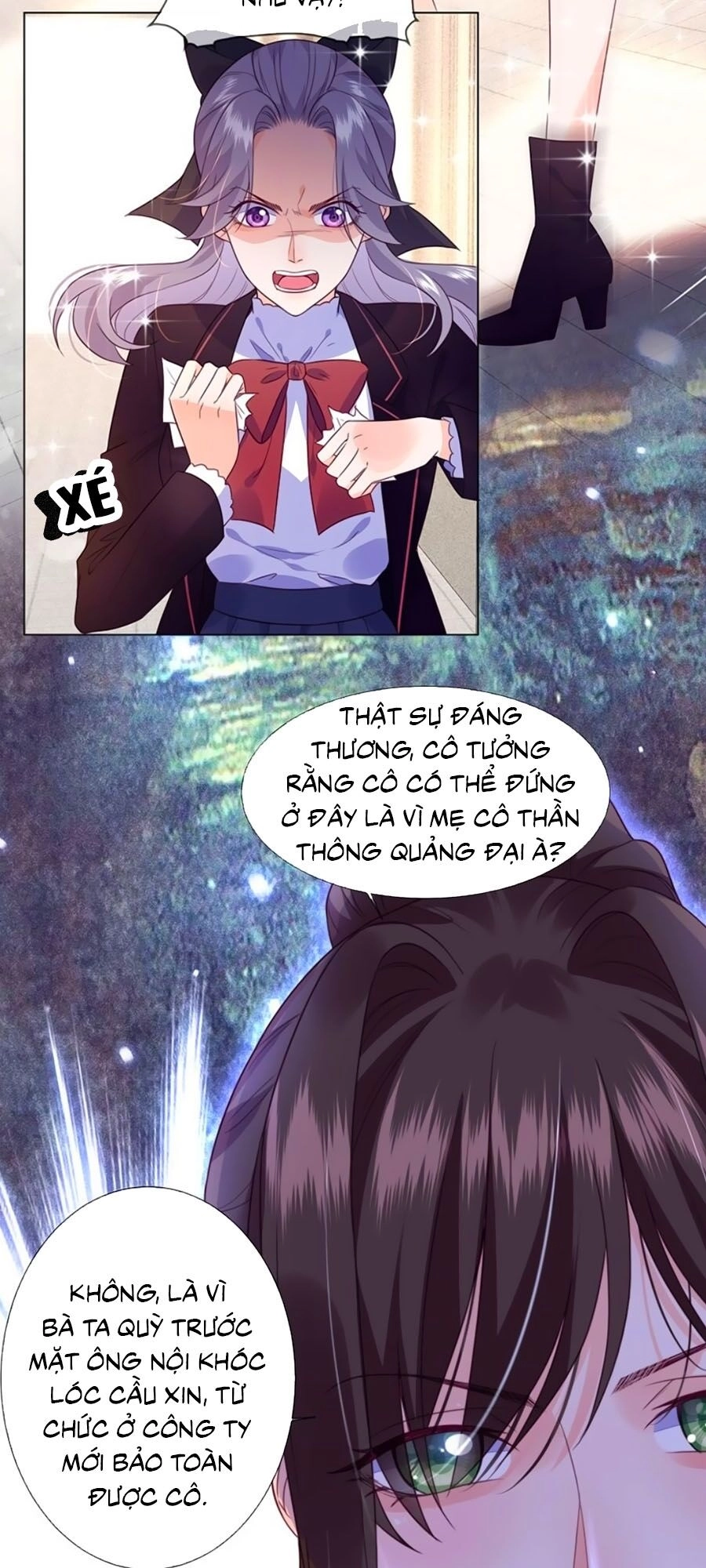 Nữ Vương Tàn Nhẫn Chapter 9 - 22