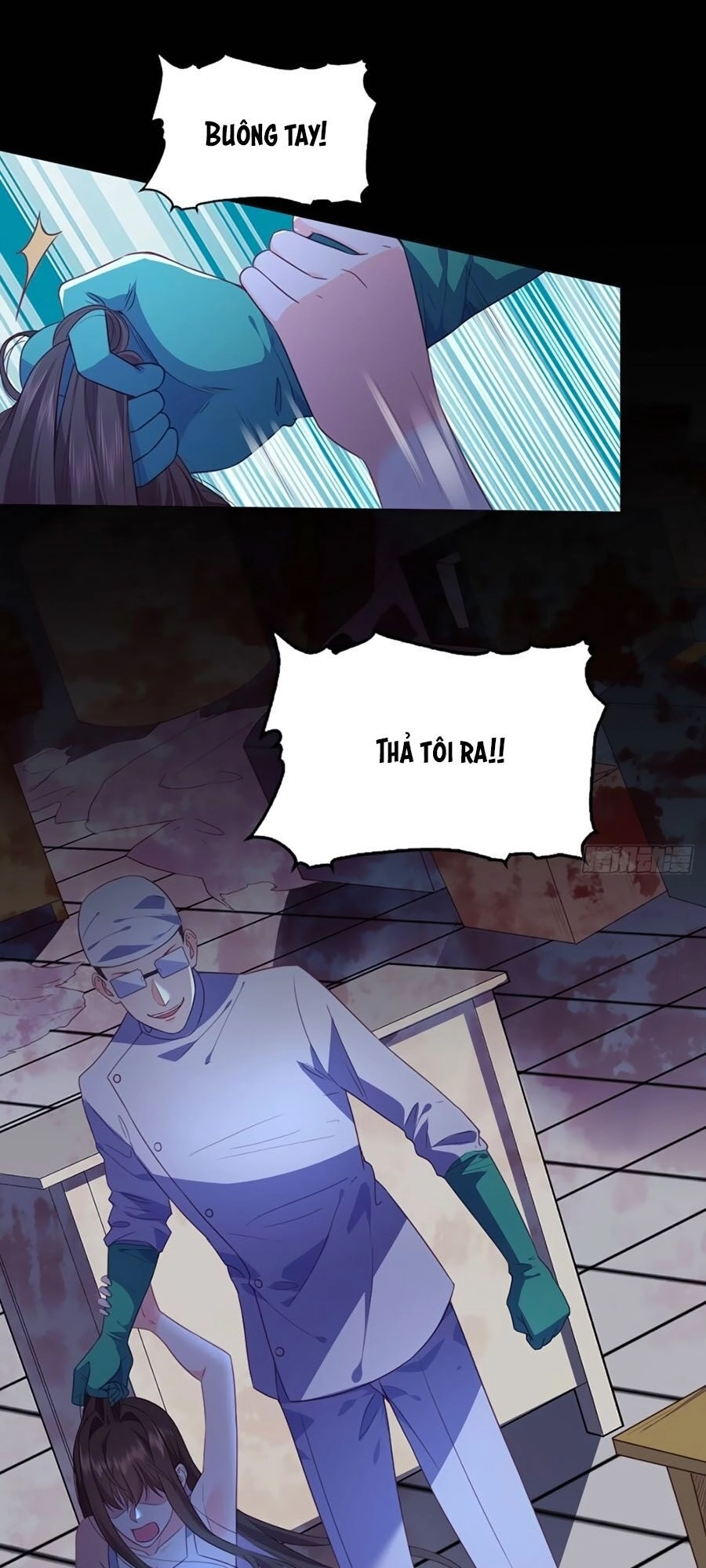 Nữ Vương Tàn Nhẫn Chapter 13 - 1