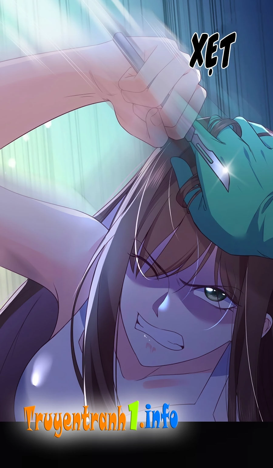 Nữ Vương Tàn Nhẫn Chapter 13 - 3