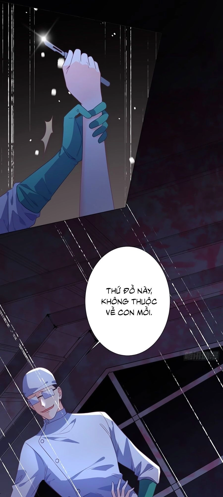 Nữ Vương Tàn Nhẫn Chapter 13 - 4