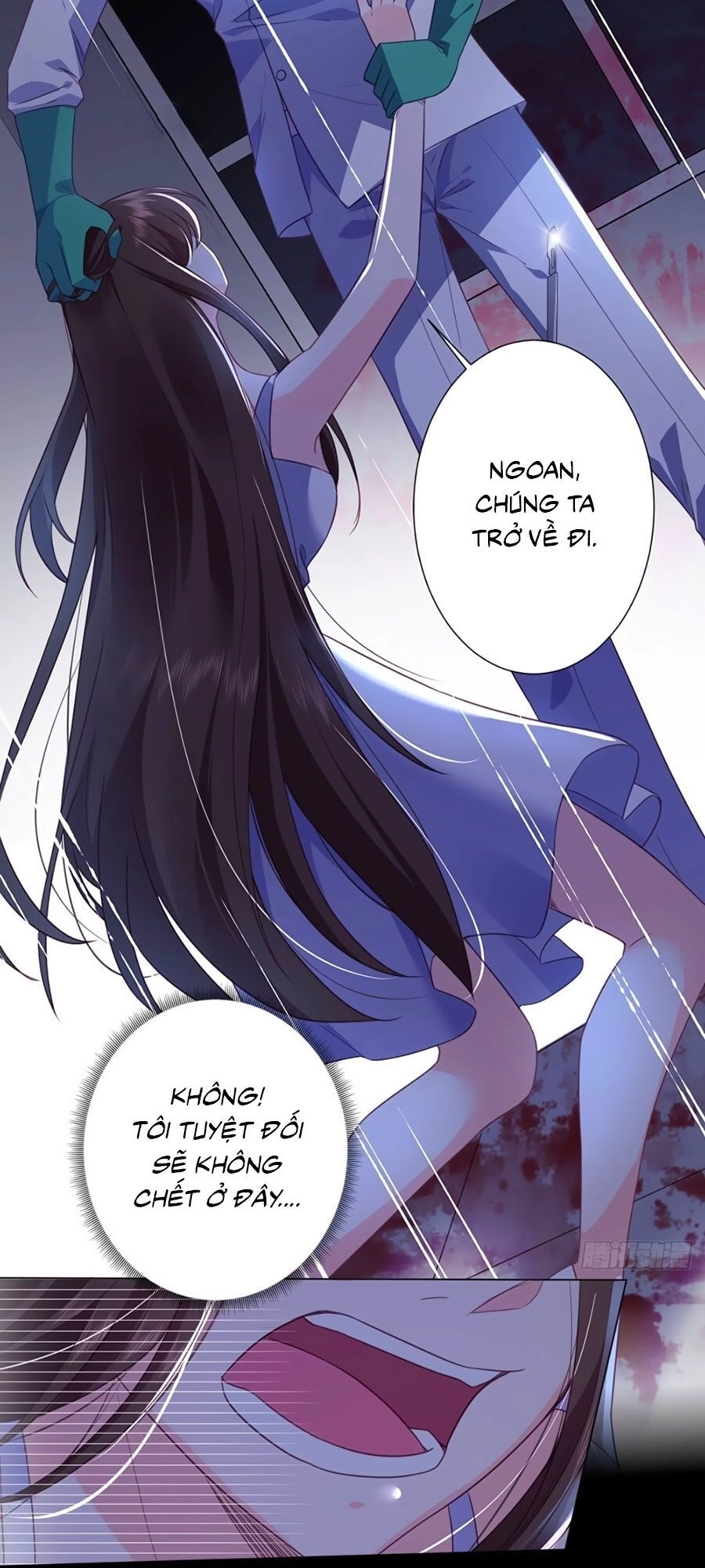 Nữ Vương Tàn Nhẫn Chapter 13 - 5