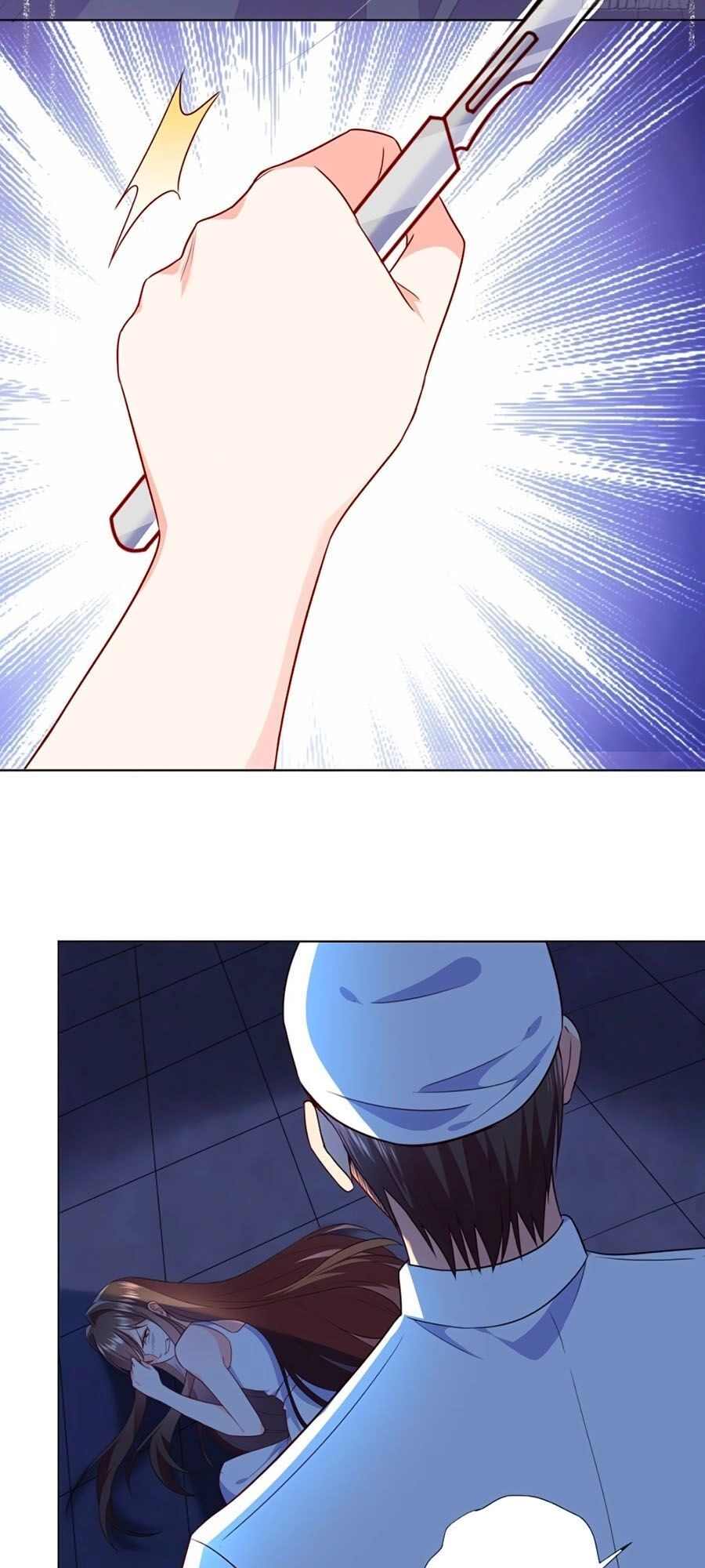 Nữ Vương Tàn Nhẫn Chapter 13 - 15