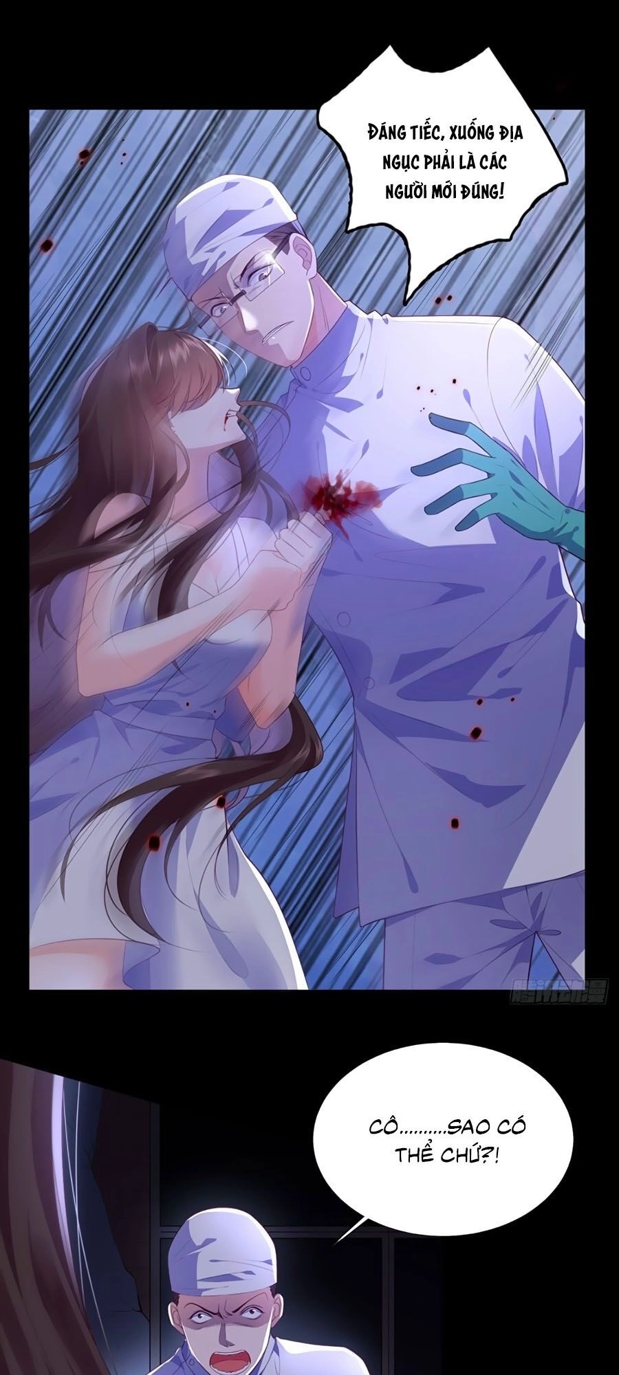 Nữ Vương Tàn Nhẫn Chapter 13 - 17