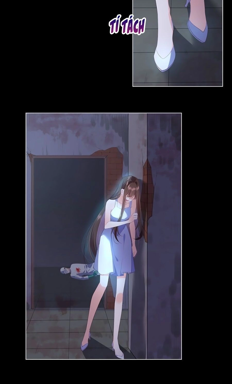 Nữ Vương Tàn Nhẫn Chapter 13 - 24