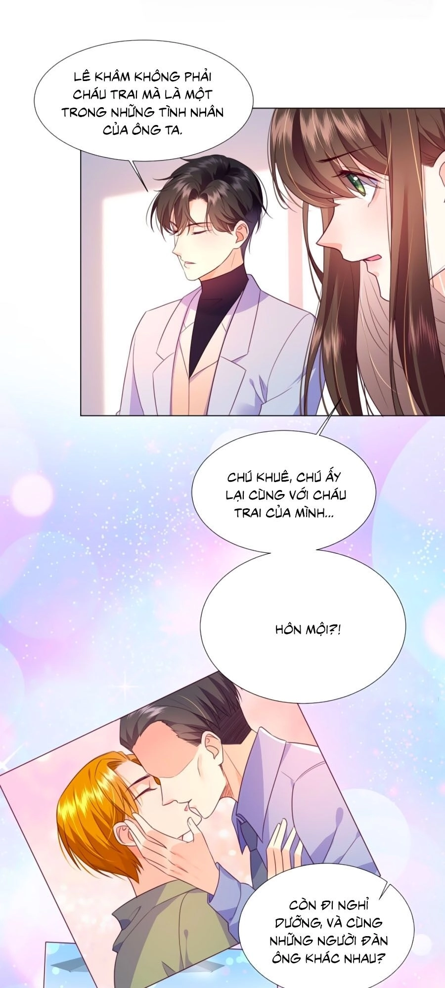 Nữ Vương Tàn Nhẫn Chapter 16 - 2
