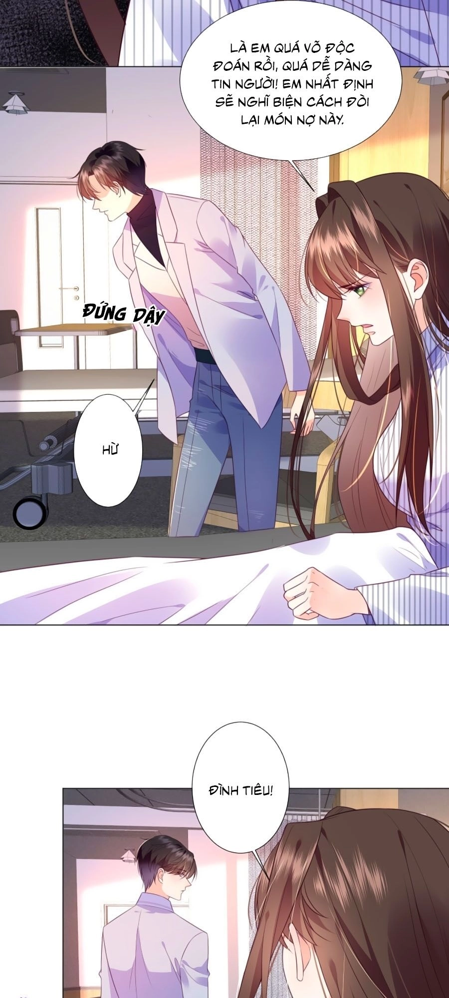 Nữ Vương Tàn Nhẫn Chapter 16 - 7