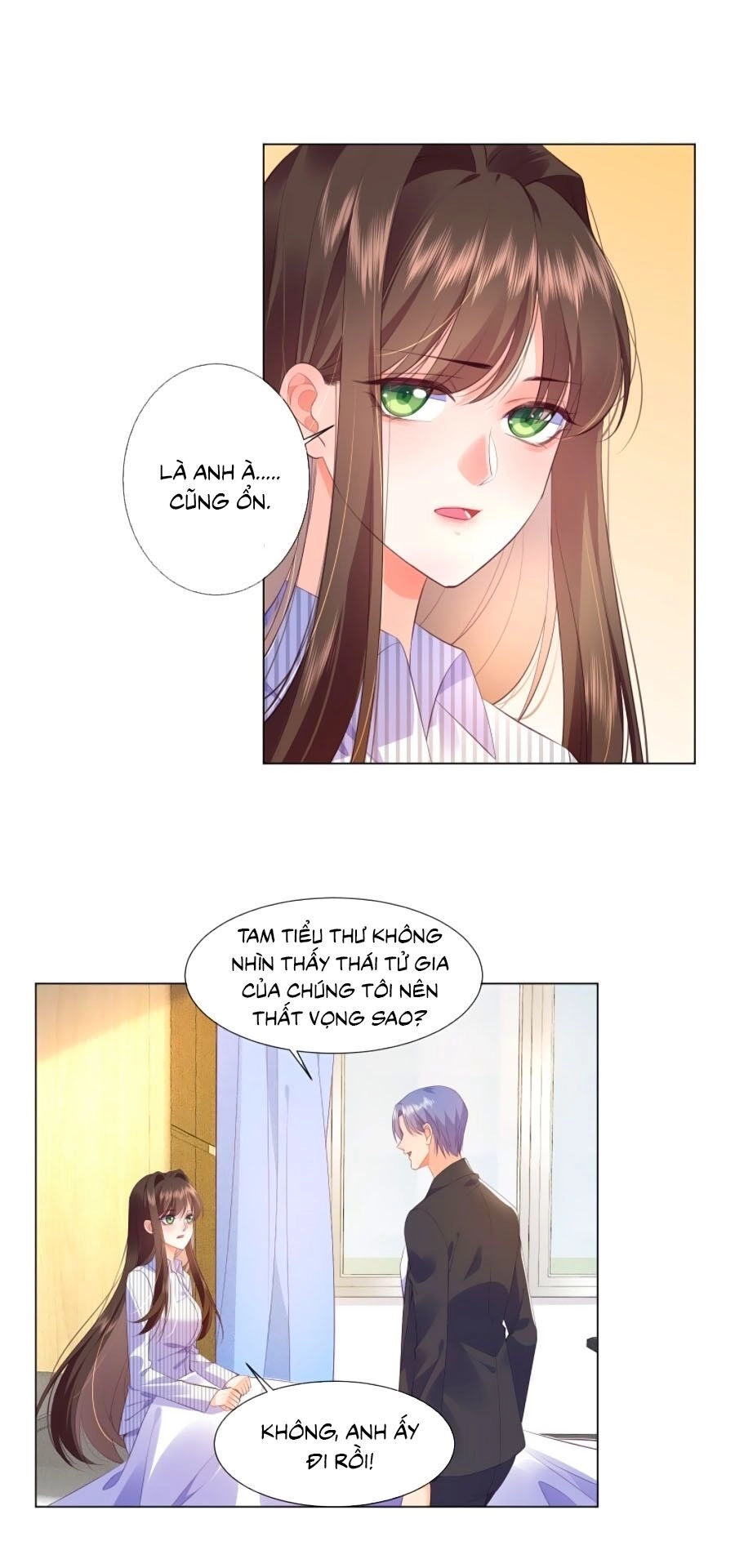 Nữ Vương Tàn Nhẫn Chapter 16 - 18