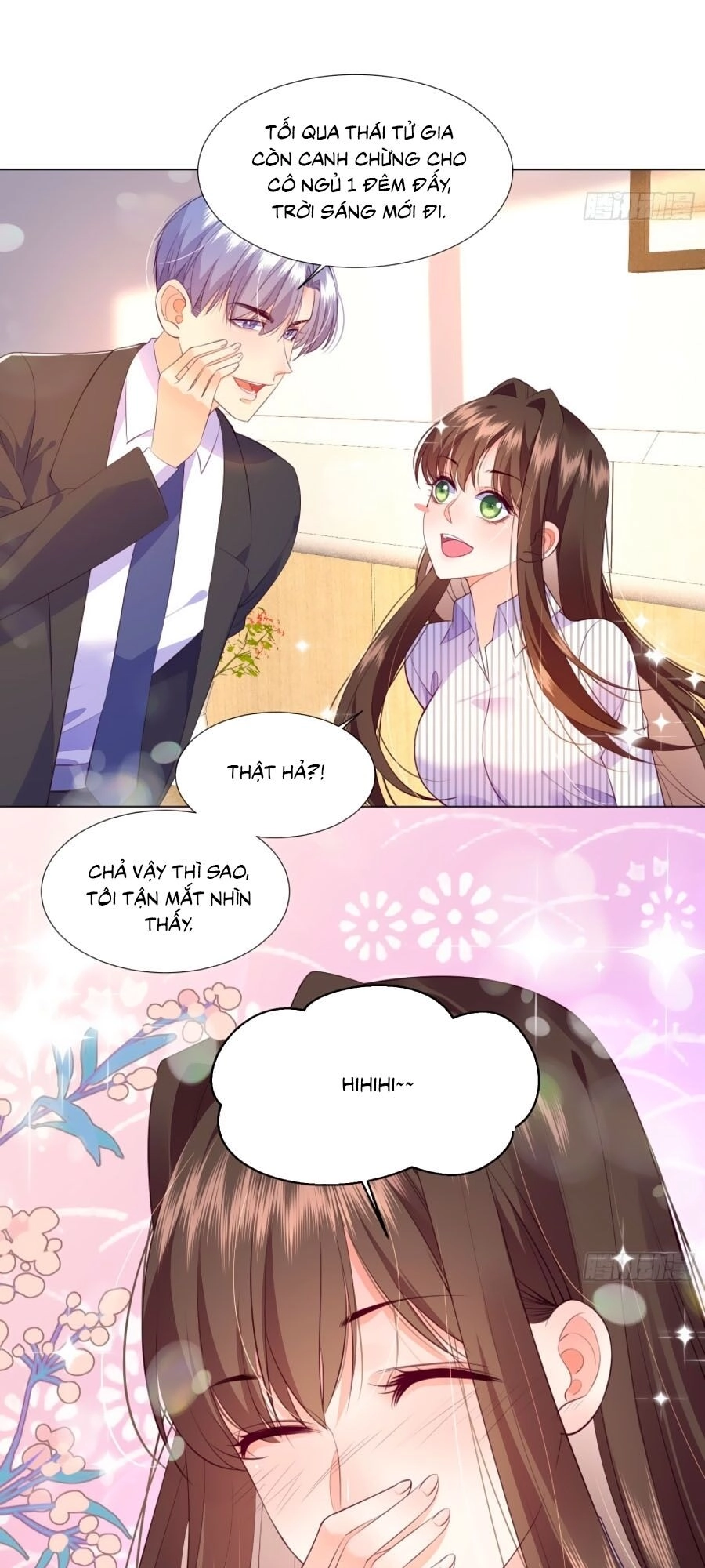 Nữ Vương Tàn Nhẫn Chapter 16 - 21