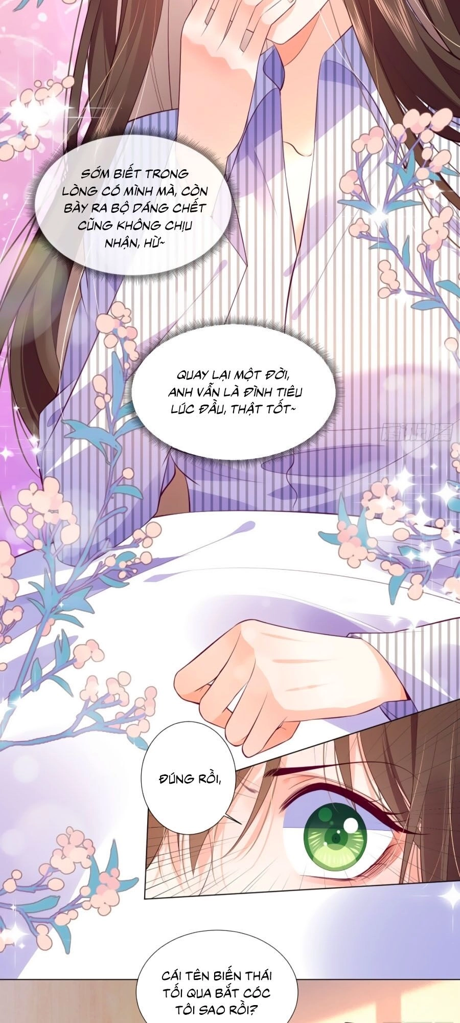 Nữ Vương Tàn Nhẫn Chapter 16 - 22