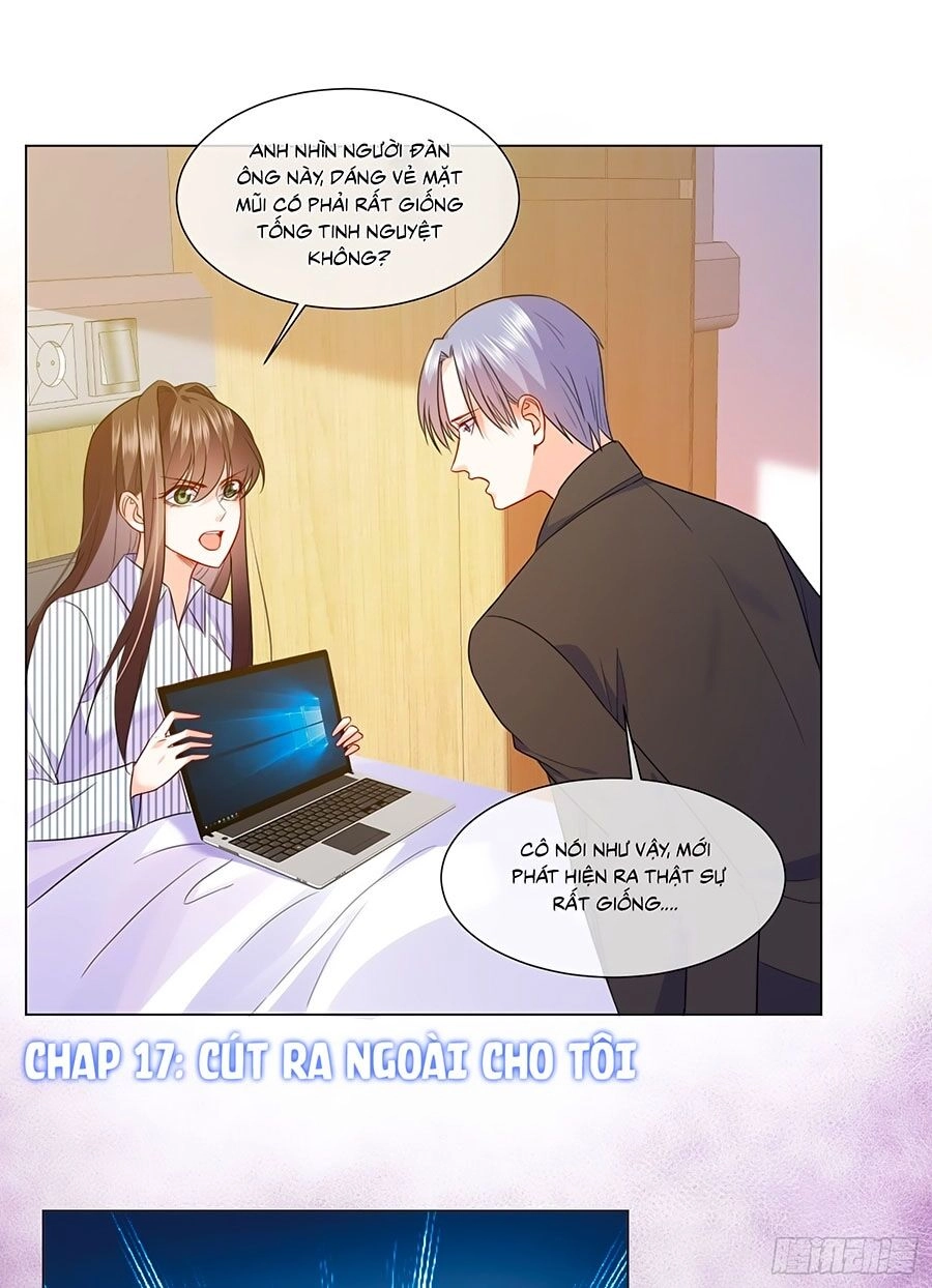 Nữ Vương Tàn Nhẫn Chapter 17 - 1