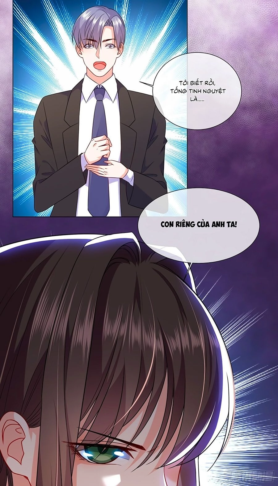 Nữ Vương Tàn Nhẫn Chapter 17 - 2